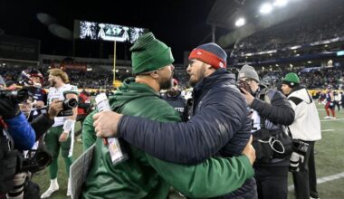Grey Cup finalists Mace, Maas named finalists for CFL coach of the year