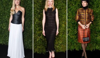 Kate Hudson, Kirsten Dunst, Lily Allen and more