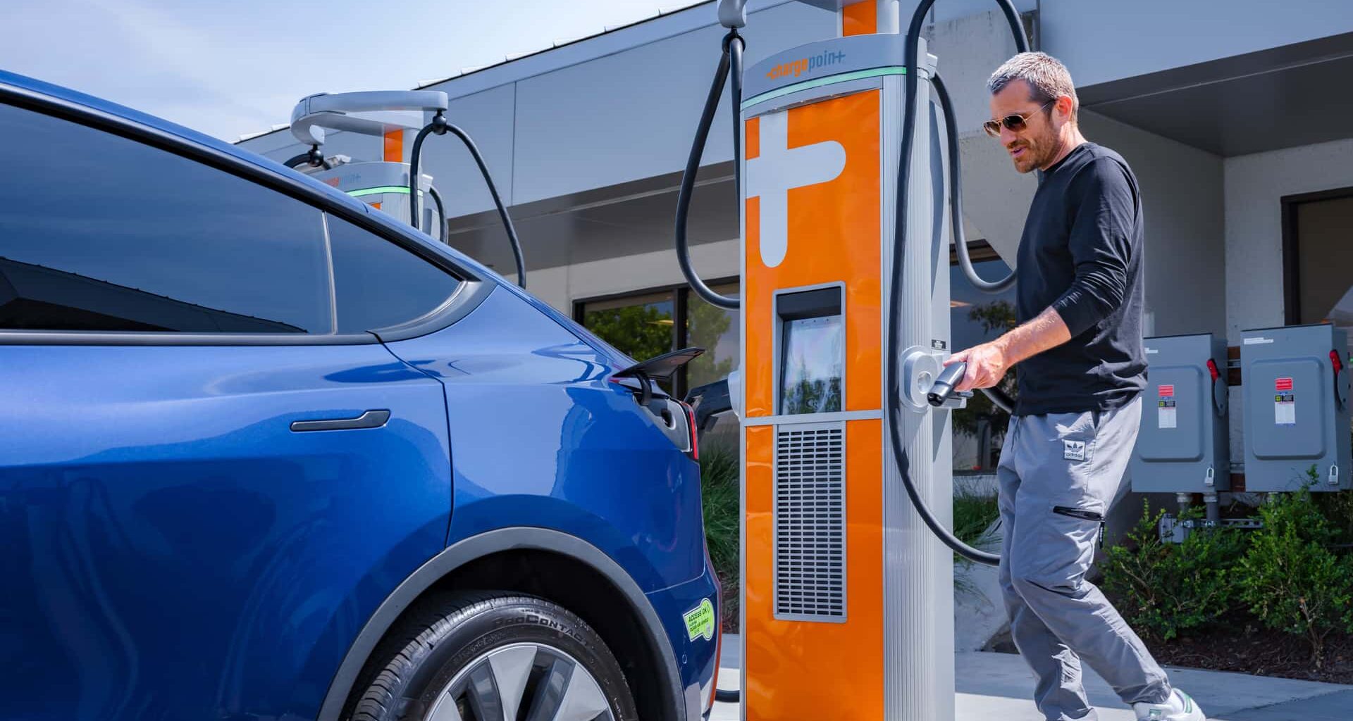 Charging Demand Is Growing, But Charging Infrastructure Isn't Keeping Up