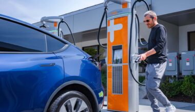 Charging Demand Is Growing, But Charging Infrastructure Isn't Keeping Up