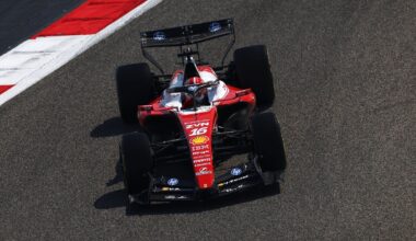 LIVE: F1 Bahrain pre-season testing - Final day of action | Live text