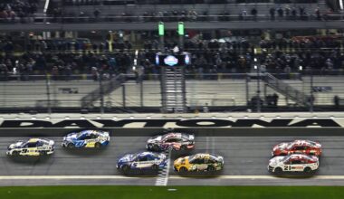 The Inevitable Last-Lap Mayhem at Daytona