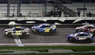 Chase Elliott wins Duel #2 as an emotional Alfredo locks into Daytona 500