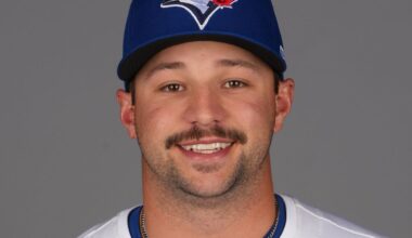 Blue Jays prospect Chay Yeager out for season with elbow injury