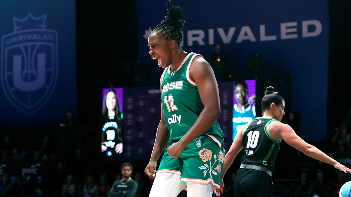 Unrivaled 1-on-1 tournament winner, results: Chelsea Gray outlasts Allisha Gray to earn $200,000 prize