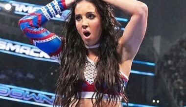 Chelsea Green Pulled from AAA Match After Injury Revealed