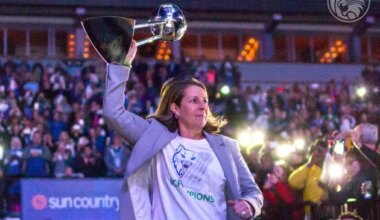 Lynx Announce Three-Game Preseason Schedule Ahead of 2026 WNBA Season