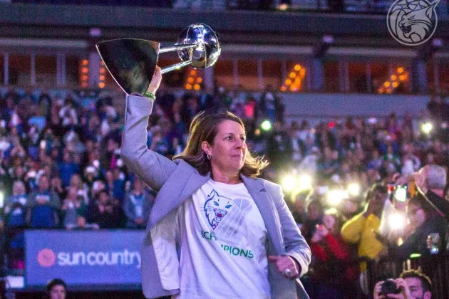 Lynx Announce Three-Game Preseason Schedule Ahead of 2026 WNBA Season