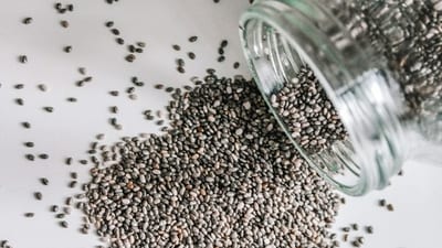 Find out the best way to eat chia seeds! (Unsplash)