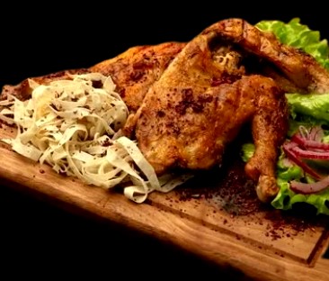 New pizza place and chicken shop now open in Brampton