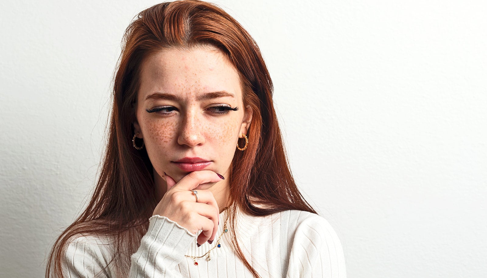 Your chin is an evolutionary accident