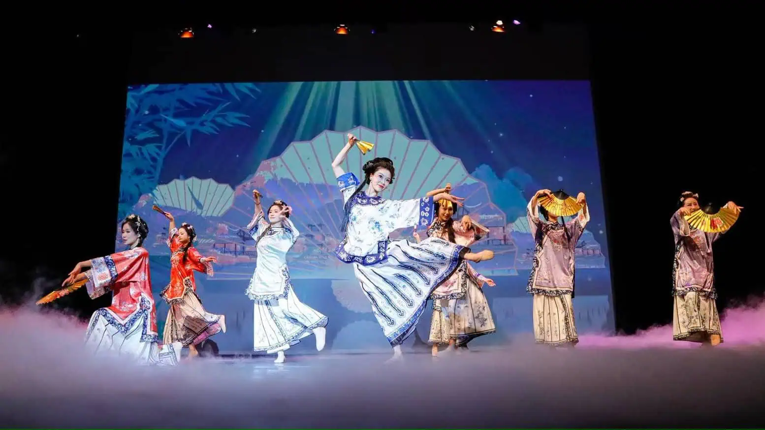 lunar new year show mississauga