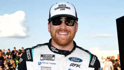 Chris Buescher's net worth: How NASCAR racing, wins, and sponsors built his steady career earnings