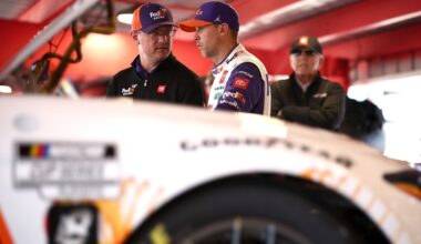 JGR files lawsuit against Chris Gabehart for 'brazen scheme to steal sensitive information'