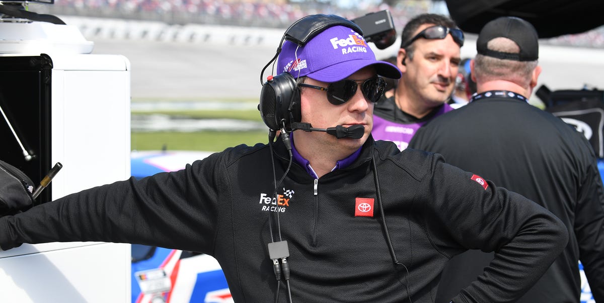 Gabehart Claims Dysfunction at JGR in Legal Defense