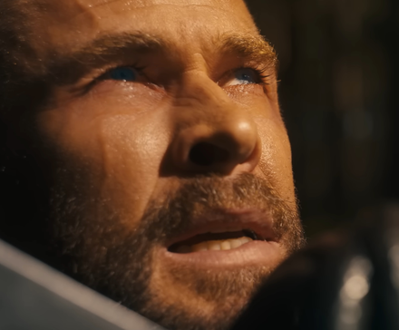 Chris Hemsworth as Thor in Avengers Doomsday