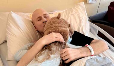 Donations nearing $120K as Sluman family enters next stage of treatment