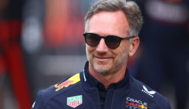 Christian Horner addresses Alpine rumours as he discusses F1 return
