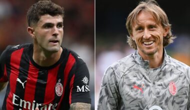 Christian Pulisic contract talks take center stage as Milan makes key call on Luka Modric’s future ahead of decisive 2026 FIFA World Cup