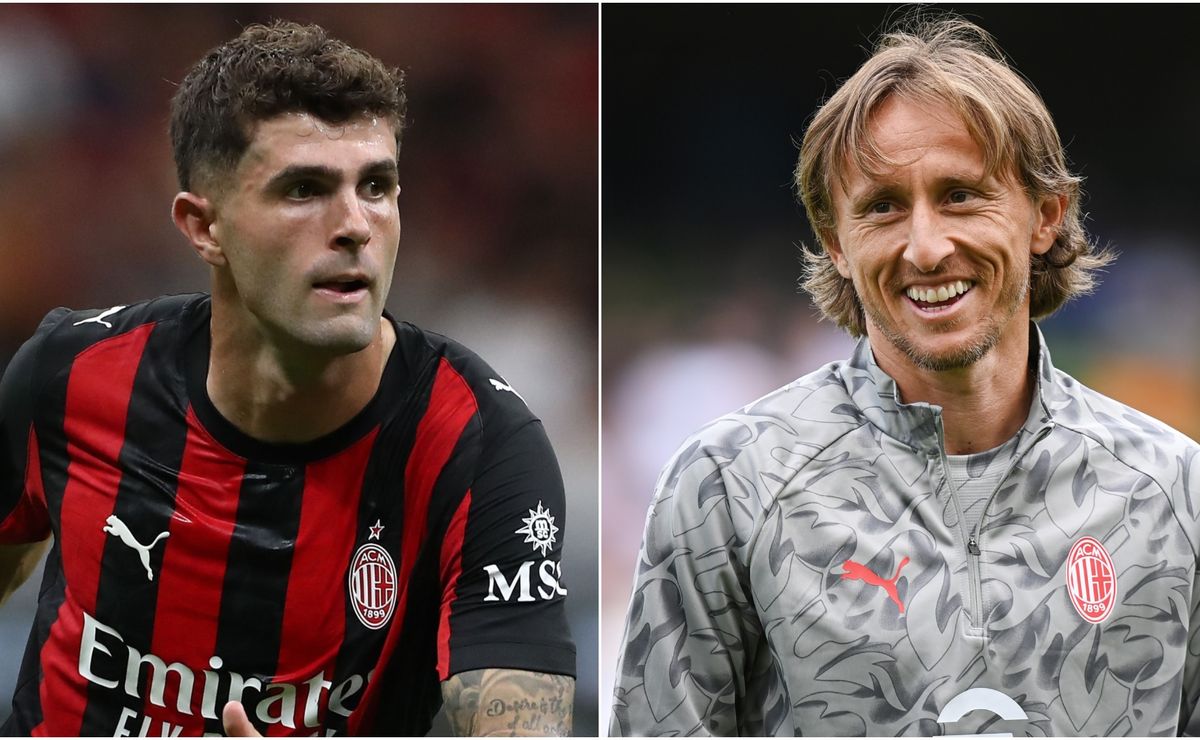 Christian Pulisic contract talks take center stage as Milan makes key call on Luka Modric’s future ahead of decisive 2026 FIFA World Cup