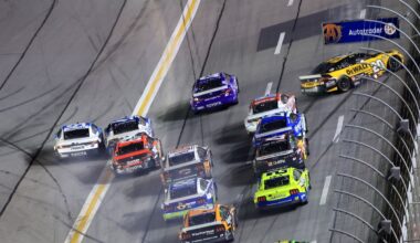 Hurricane Hocevar experience on full display in NASCAR Atlanta