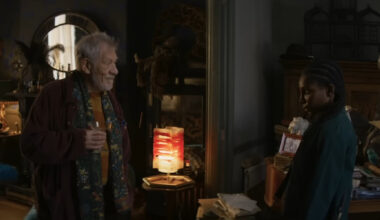 Ian McKellan, Michaela Coel, and Soderbergh come together