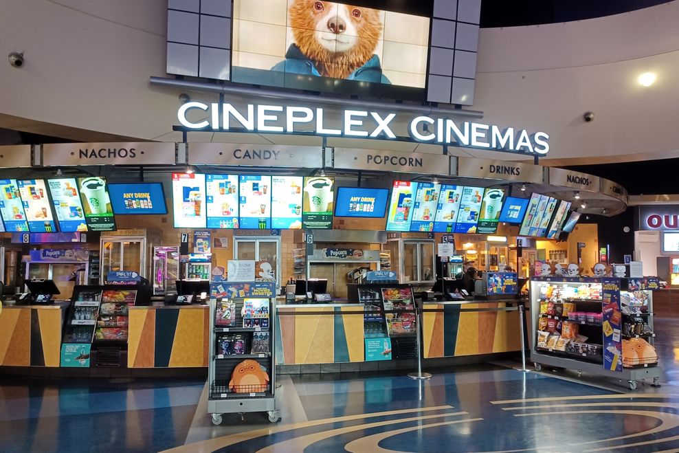 cineplex