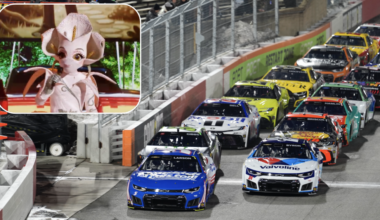 Fox dumps NASCAR Clash for The Masked Singer