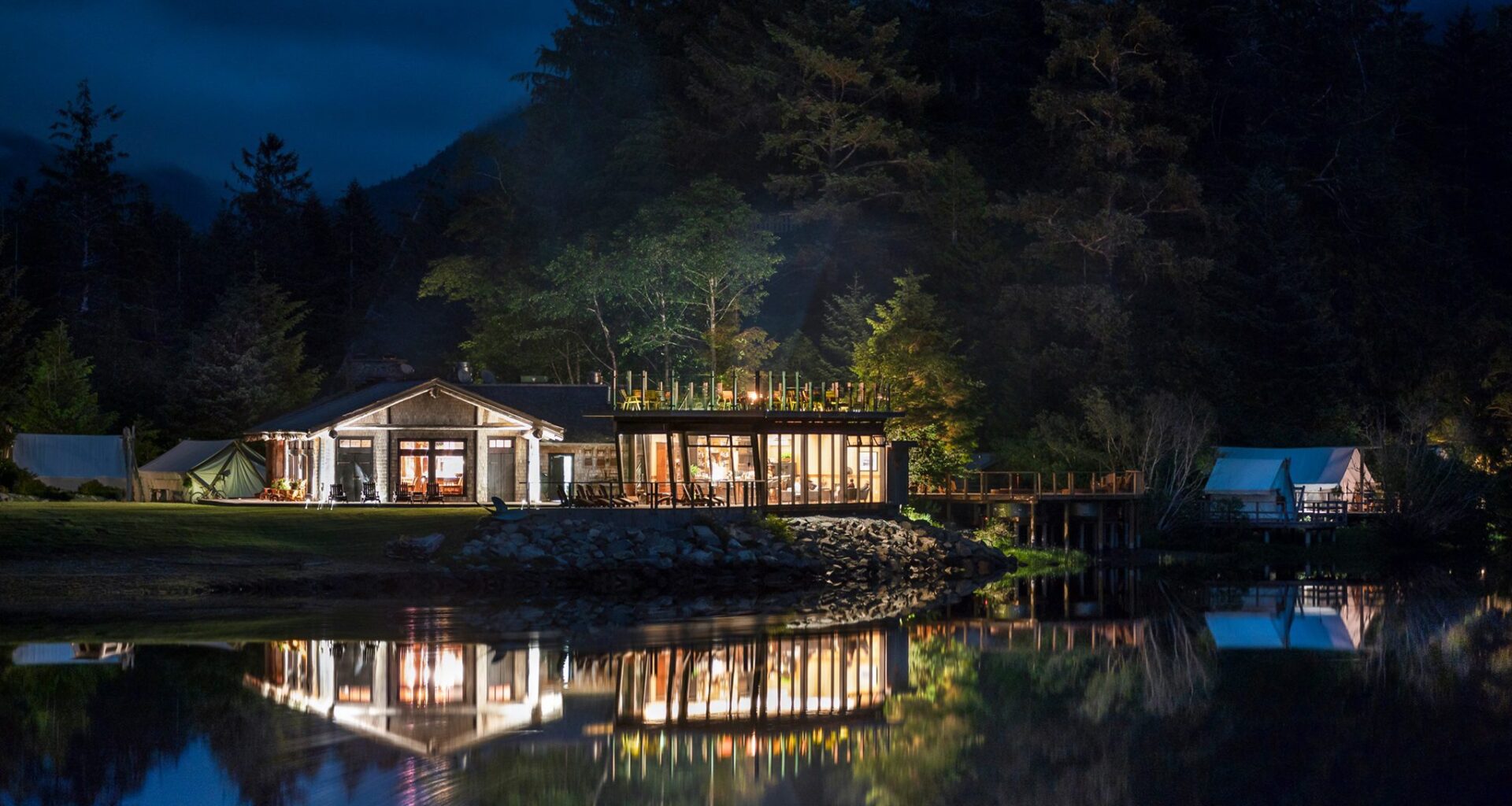 Four Vancouver Island resorts land in U.S. News top 25 for best in Canada