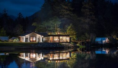 Four Vancouver Island resorts land in U.S. News top 25 for best in Canada