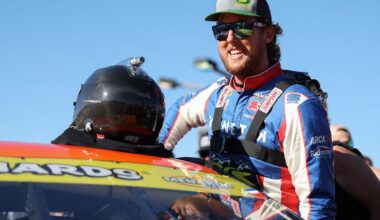 Cleetus McFarland to make his NASCAR Truck debut at Daytona
