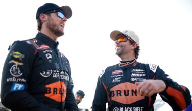 Travis Pastrana, Cleetus McFarland Plan to 'Shake and Bake' in NASCAR Trucks