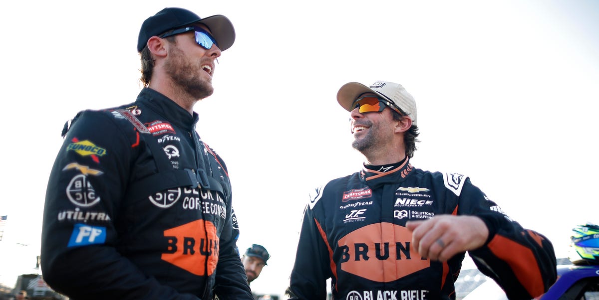 Travis Pastrana, Cleetus McFarland Plan to 'Shake and Bake' in NASCAR Trucks