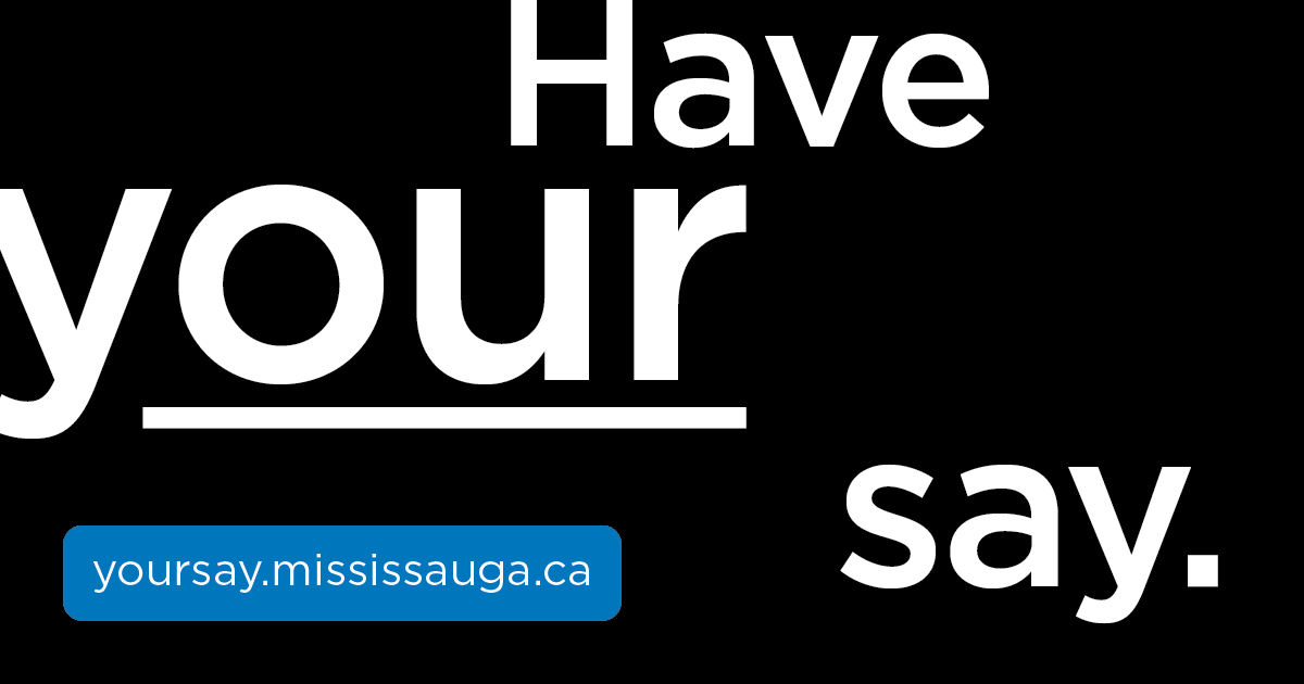 February public consultation opportunities – City of Mississauga