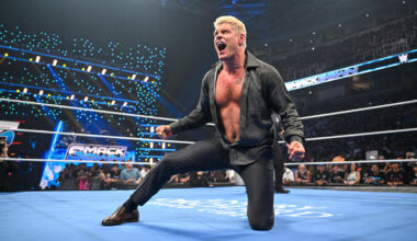 Cody Rhodes WWE