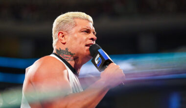 Cody Rhodes reveals house show pitch he made to WWE