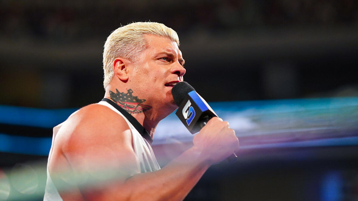 Cody Rhodes reveals house show pitch he made to WWE