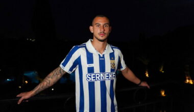 Sweden's IFK Goteborg sign CPL star Tiago Coimbra