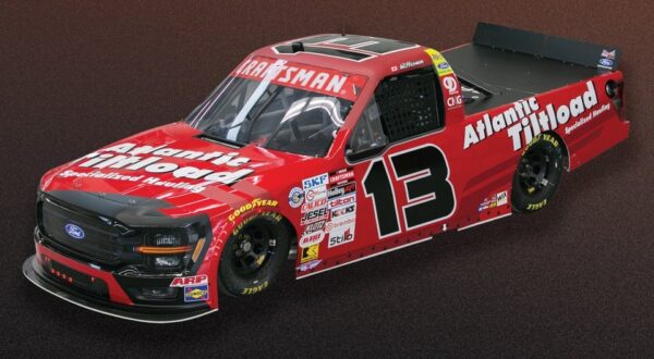Cole Butcher partners with Riverside Speedway for NASCAR Truck Series sponsorship » The Laker News