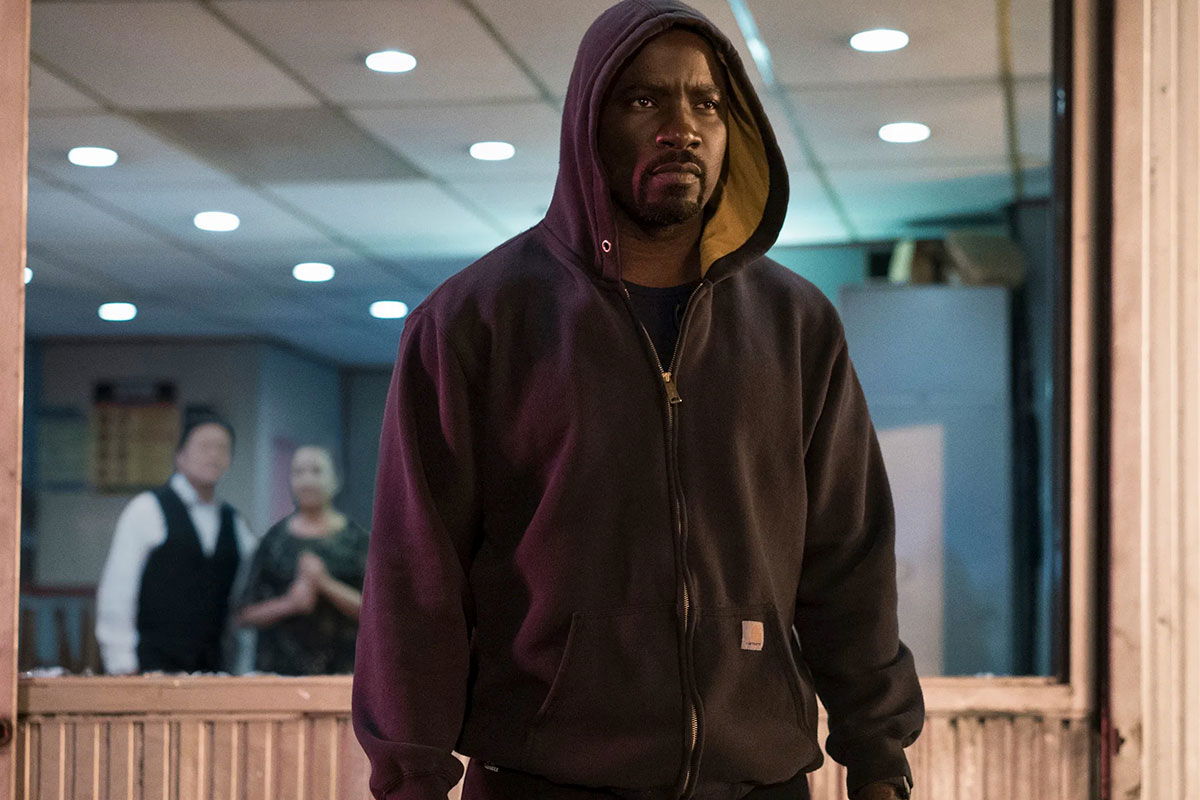 Colter On Luke Cage Return, "Ship" Scrapping