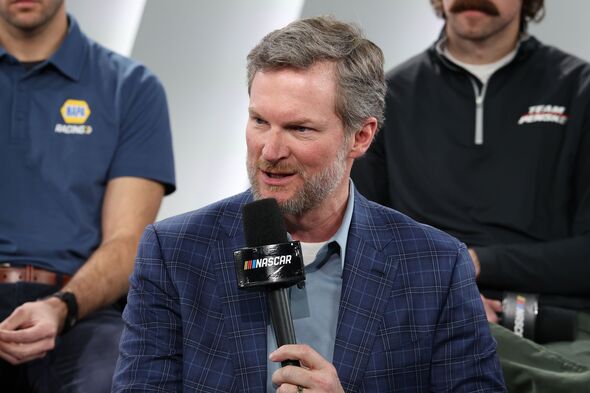 Dale Earnhardt Jr. had 26 wins in the Cup Series