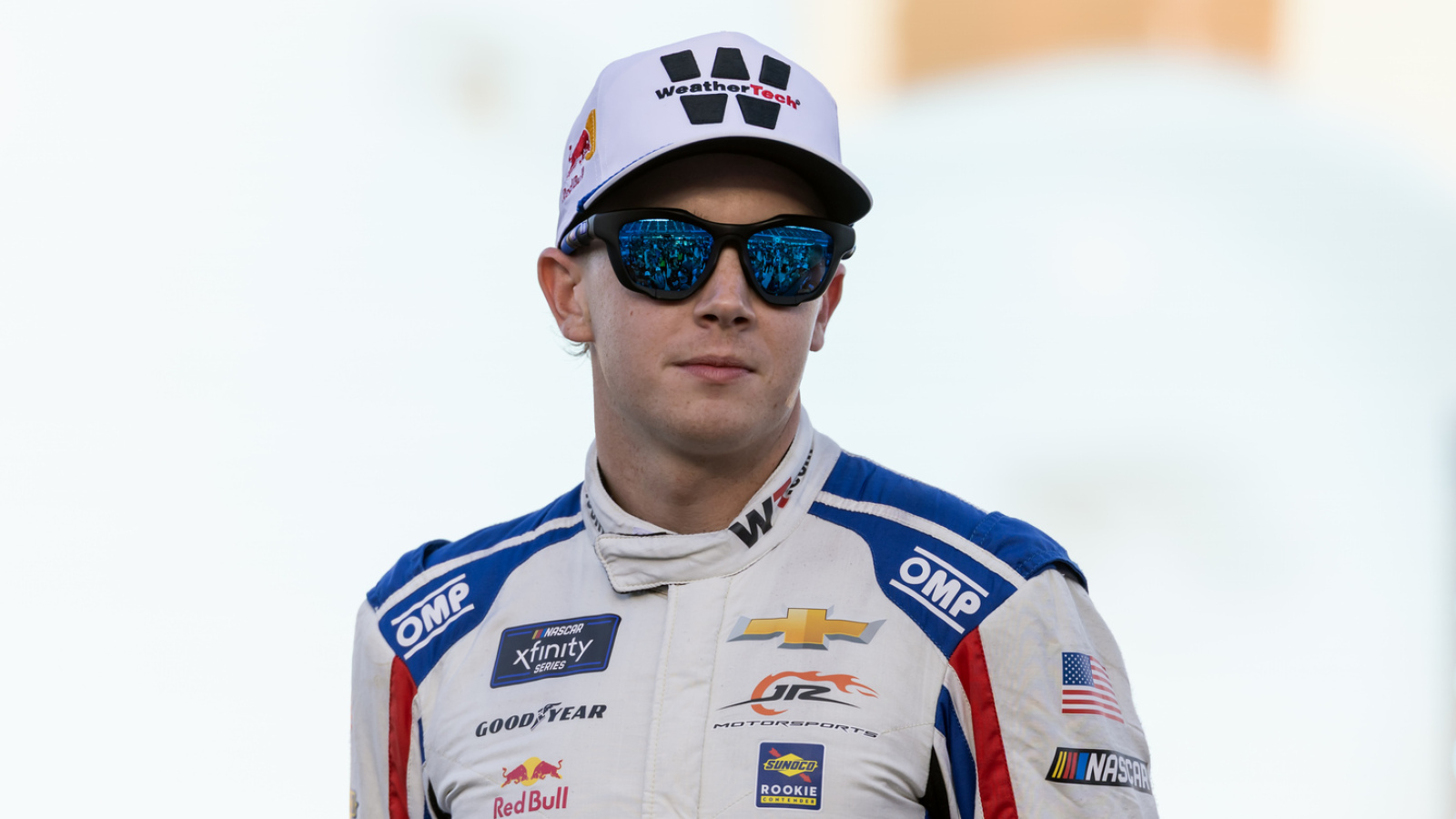 Connor Zilisch says NASCAR superspeedway racing isn't all luck