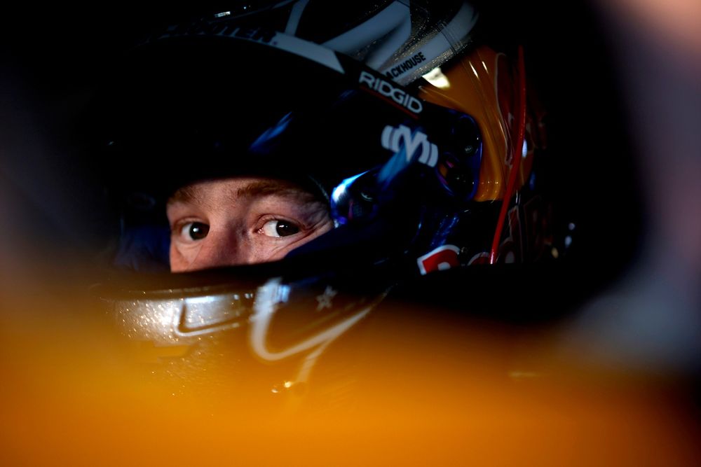 Connor Zilisch, Trackhouse Racing Chevrolet