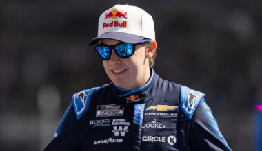 Connor Zilisch wins pole for NASCAR O'Reilly Series race at COTA