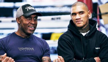Conor Benn says one super middleweight would beat his father in his prime: “I’m so sorry”