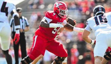 Riders Sign 4-time All-conference Offensive Lineman Jaison Williams