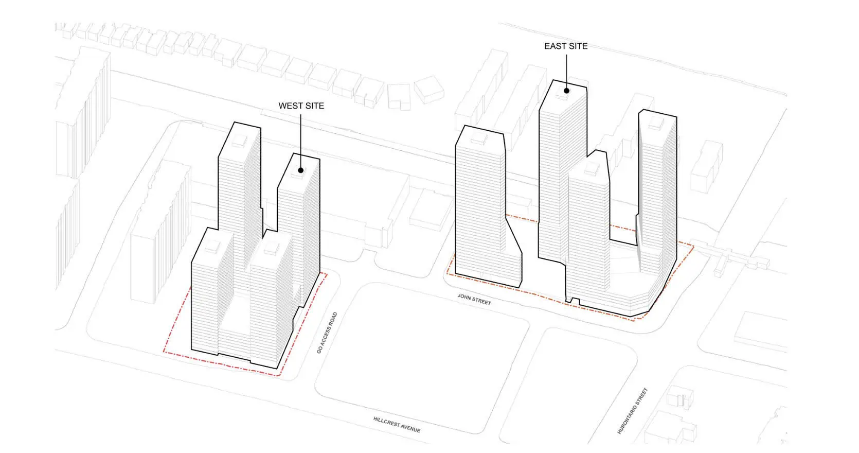 cooksville go development mississauga