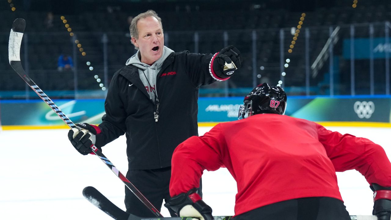 Canada's lineup vs. Czechia comes into focus ahead of Olympic hockey quarterfinal