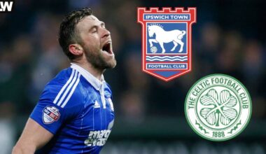 Ipswich Town pulled a transfer blinder with Celtic transfer for Daryl Murphy