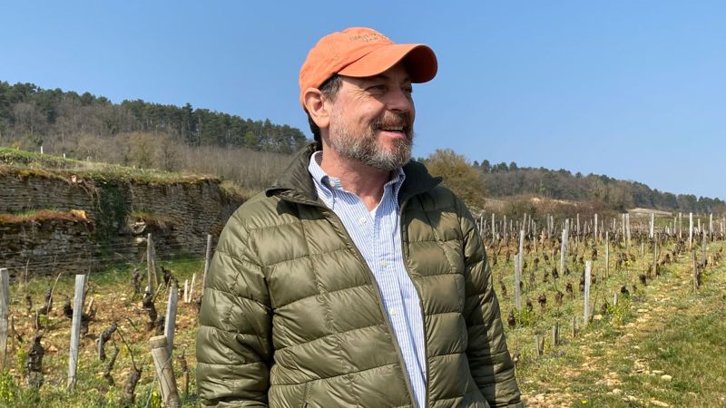 VOS Selections owner Victor Schwartz risked his business to challenge Trump’s tariffs